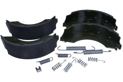 MAXGEAR 193632 Bremžu uzliku komplekts, Piekabe