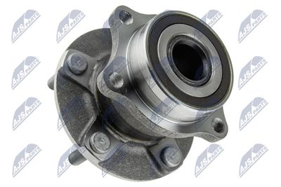 Riteņa rumbas gultņa komplekts NTY KLT-SB-018