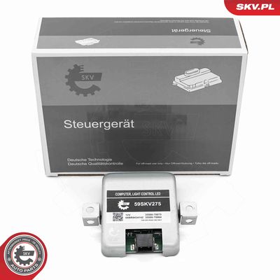 Устройство управления, освещение ESEN SKV 59SKV275