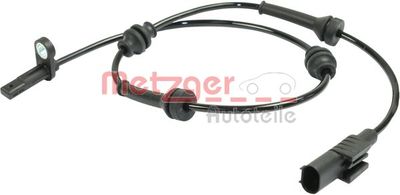 Devējs, Riteņu griešanās ātrums METZGER 0900921