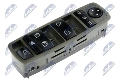 Выключатель, стеклолодъемник NTY EWS-ME-040