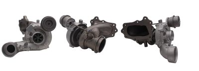 Kompresors, Turbopūte LUCAS LTRPA53049880094