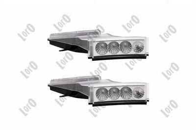 Комплект проблесковых ламп ABAKUS L40-160-001LED