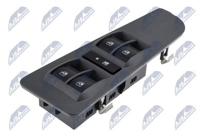 Выключатель, стеклолодъемник NTY EWS-FT-021