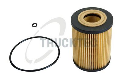 Eļļas filtrs TRUCKTEC AUTOMOTIVE 02.18.049