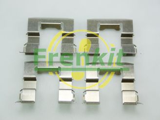Lisakomplekt, ketaspiduriklotsid FRENKIT 901212