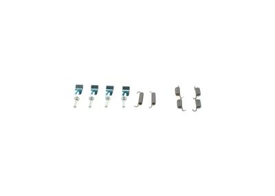 BOSCH 1987475313 Piederumu komplekts, Stāvbremzes mehānisma