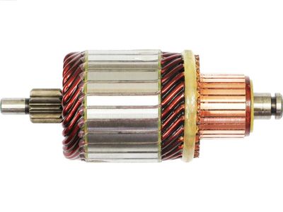 Enkurs, Starteris AS-PL SA0098