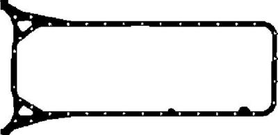 Прокладка, масляный поддон CORTECO 028058P