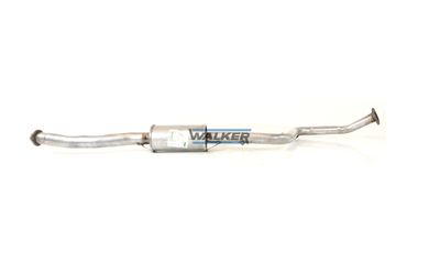 Средний глушитель выхлопных газов WALKER 15770