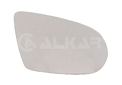 Spoguļstikls, Ārējais atpakaļskata spogulis ALKAR 6432789