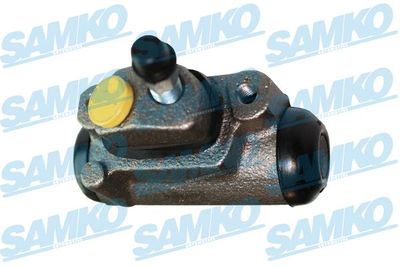 Riteņa bremžu cilindrs SAMKO C31315
