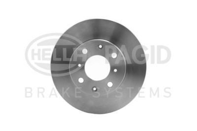 Bremžu diski HELLA PAGID 8DD 355 103-101
