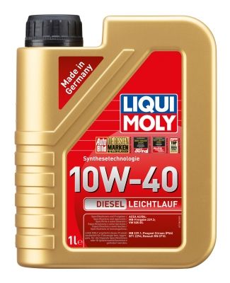 Моторное масло LIQUI MOLY 21314
