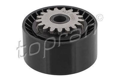 Spriegotājrullītis, Ķīļrievu siksna TOPRAN 702 228