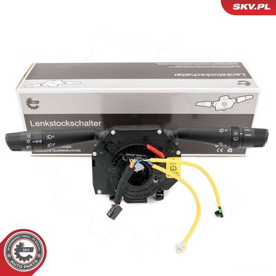 Выключатель на рулевой колонке ESEN SKV 38SKV539