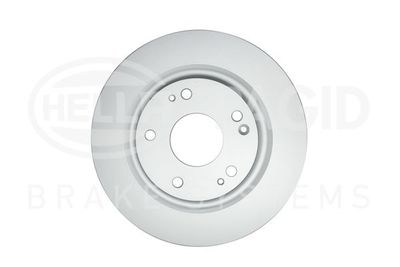 Bremžu diski HELLA PAGID 8DD 355 131-901