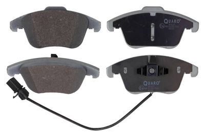 Bremžu uzliku kompl., Disku bremzes QUARO QP2637