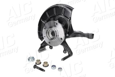 Ass rēdzes komplekts, riteņa piekare AIC 75783Set