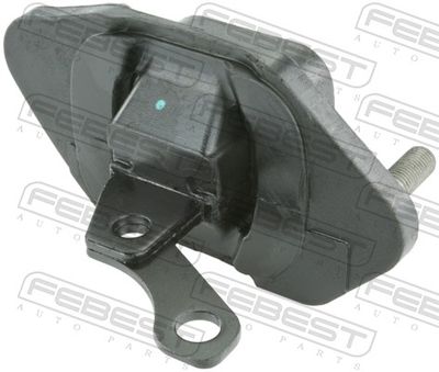 Подвеска, двигатель FEBEST HM-CU2LH