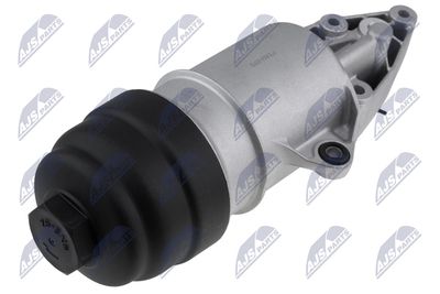 Корпус, масляный фильтр NTY CCL-AU-070