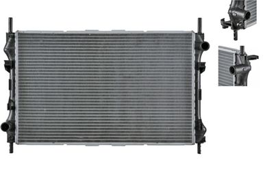 Radiators, Motora dzesēšanas sistēma MAHLE CR 1140 000S