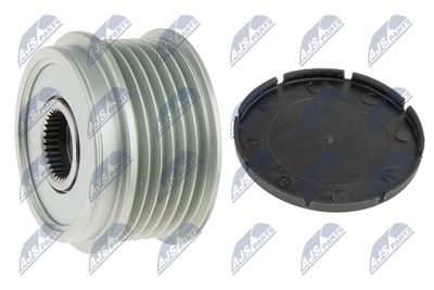 Ģeneratora brīvgaitas mehānisms NTY ESA-VV-000