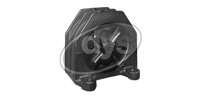 Подвеска, двигатель DYS 71-22610