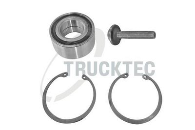 Riteņa rumbas gultņa komplekts TRUCKTEC AUTOMOTIVE 07.31.182