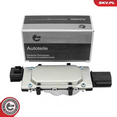 moduł wentylatora chłodnicy FORD Focus III,1137328464 ESEN SKV 94SKV807