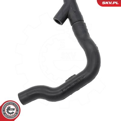 Šļūtene, Kartera ventilācija ESEN SKV 87SKV317