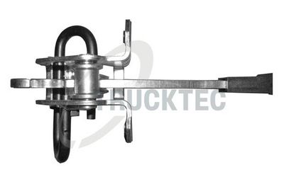 Durvju fiksators TRUCKTEC AUTOMOTIVE 08.62.780