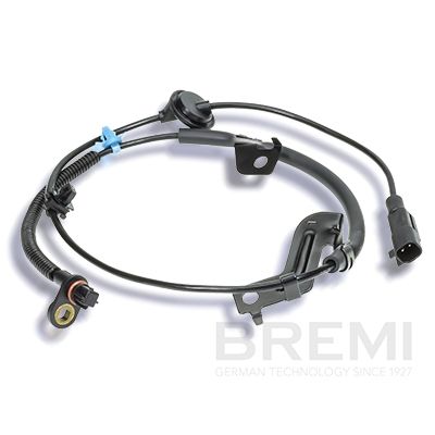 Датчик, частота вращения колеса BREMI 51140
