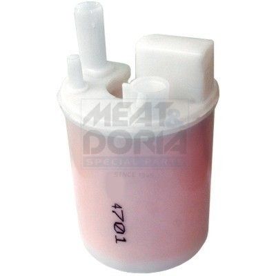 Топливный фильтр MEAT & DORIA 4701