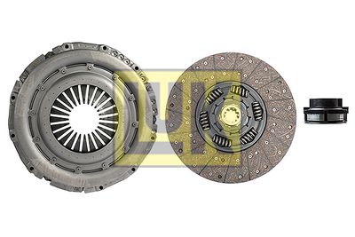 Комплект сцепления Schaeffler LuK 636302100