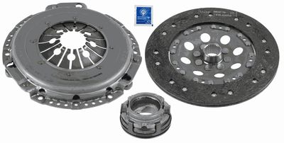 Комплект сцепления SACHS 3 000 846 501