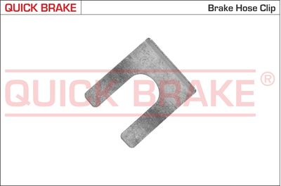 Kronšteins, Bremžu šļauka QUICK BRAKE 3203