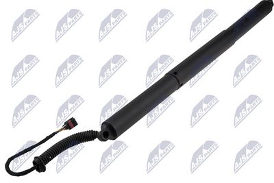 Elektromotors, Bagāžas nod. vāks NTY AE-VW-114