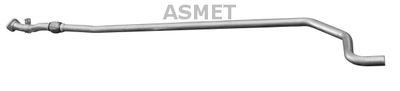 Труба выхлопного газа ASMET 16.096