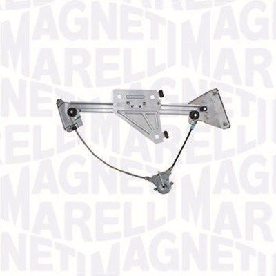Стеклоподъемник MAGNETI MARELLI 350103170298