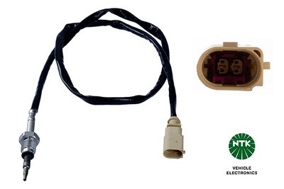Датчик, температура выхлопных газов NTK 90323