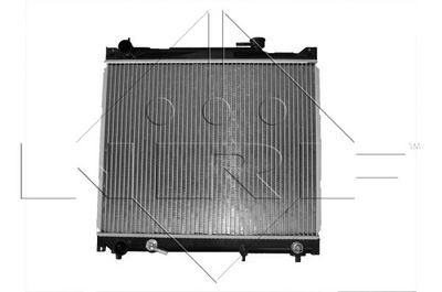 Radiators, Motora dzesēšanas sistēma NRF 53289