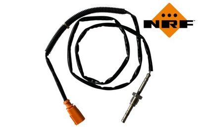 Devējs, Izplūdes gāzu temperatūra NRF 707111