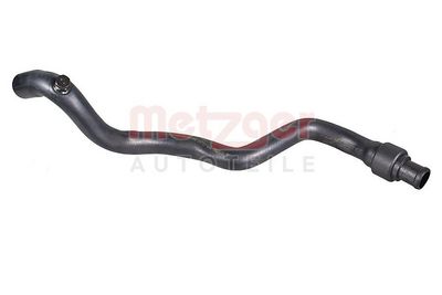 Шланг радиатора METZGER 2420380