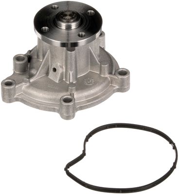 Водяной насос, охлаждение двигателя GATES WP0140