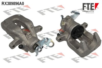 Тормозной суппорт FTE 9290766