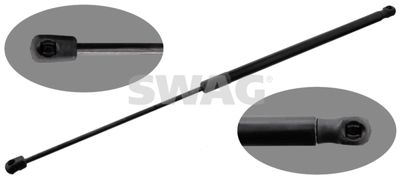 Gāzes atspere, Motora pārsegs SWAG 10 94 7095