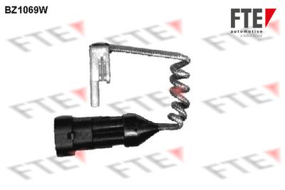 Indikators, Bremžu uzliku nodilums FTE 9900018