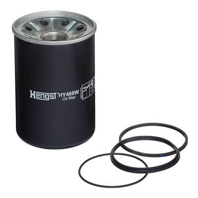 Filtrs, Hidropacēlāja sistēma HENGST FILTER HY488W D780