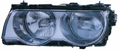 Основная фара ABAKUS 444-1134L-LDEM1